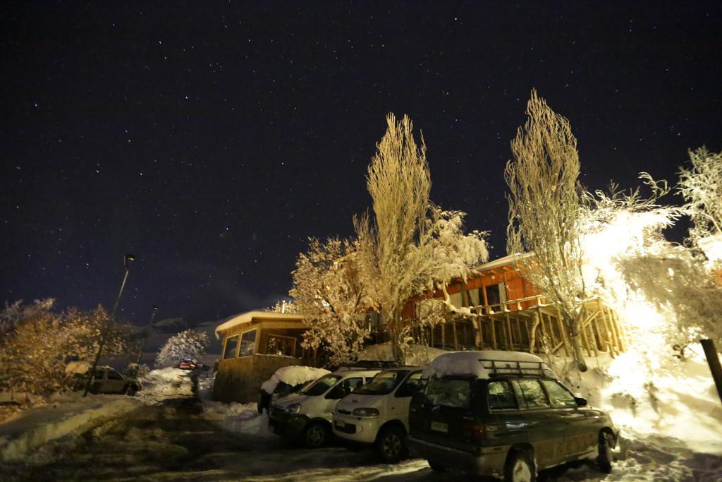 Lodge Cordillera Valle Nevado Dış mekan fotoğraf