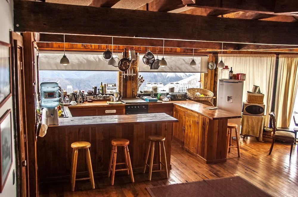 Lodge Cordillera Valle Nevado Dış mekan fotoğraf