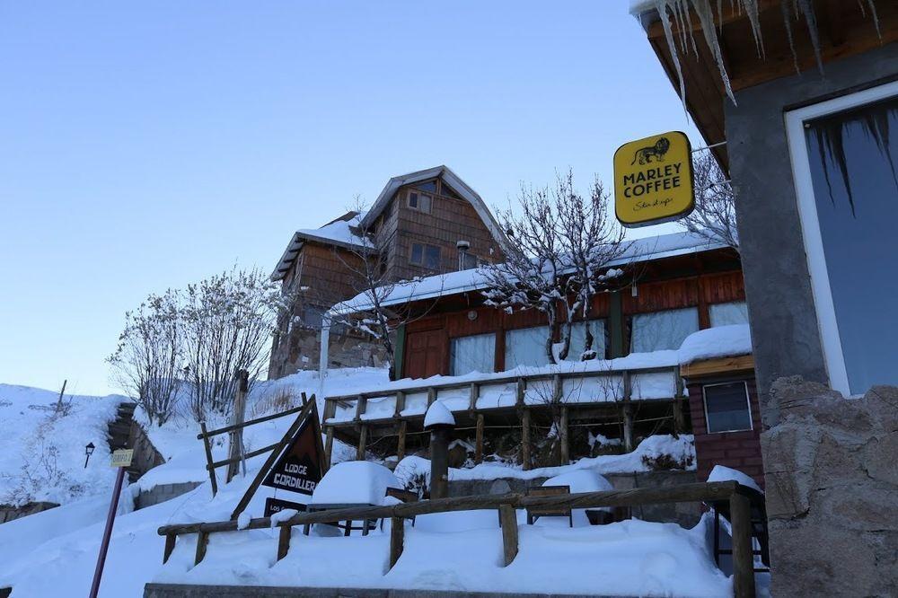 Lodge Cordillera Valle Nevado Dış mekan fotoğraf