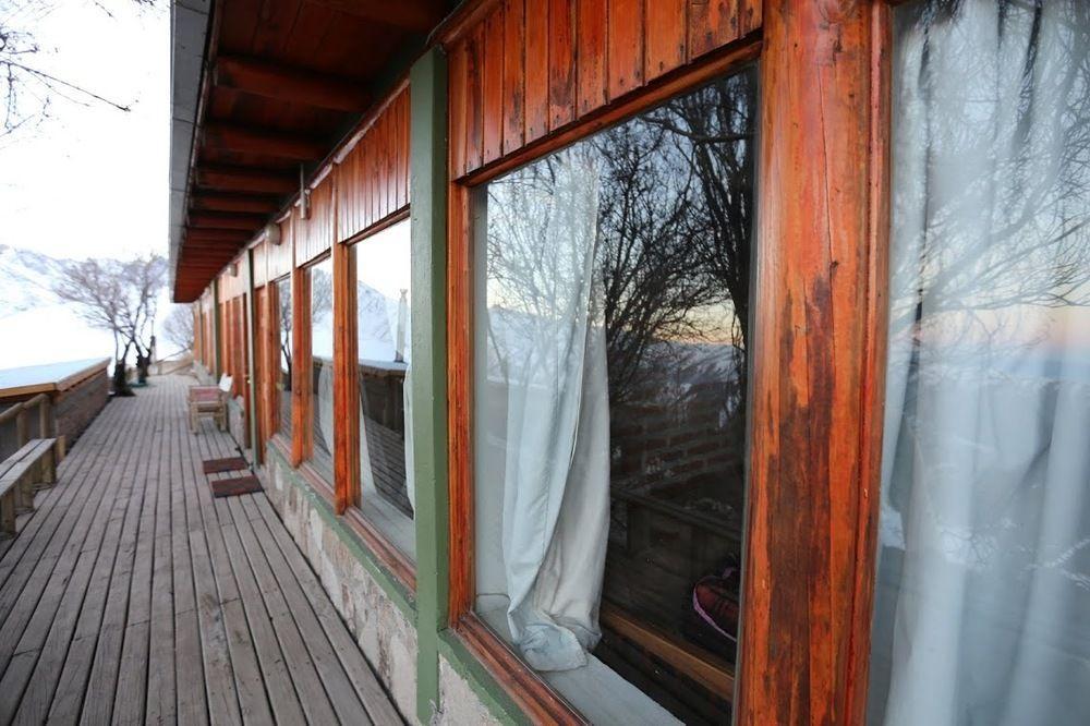 Lodge Cordillera Valle Nevado Dış mekan fotoğraf