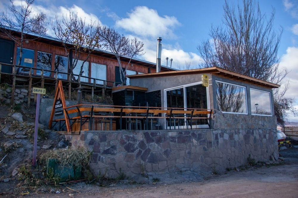 Lodge Cordillera Valle Nevado Dış mekan fotoğraf