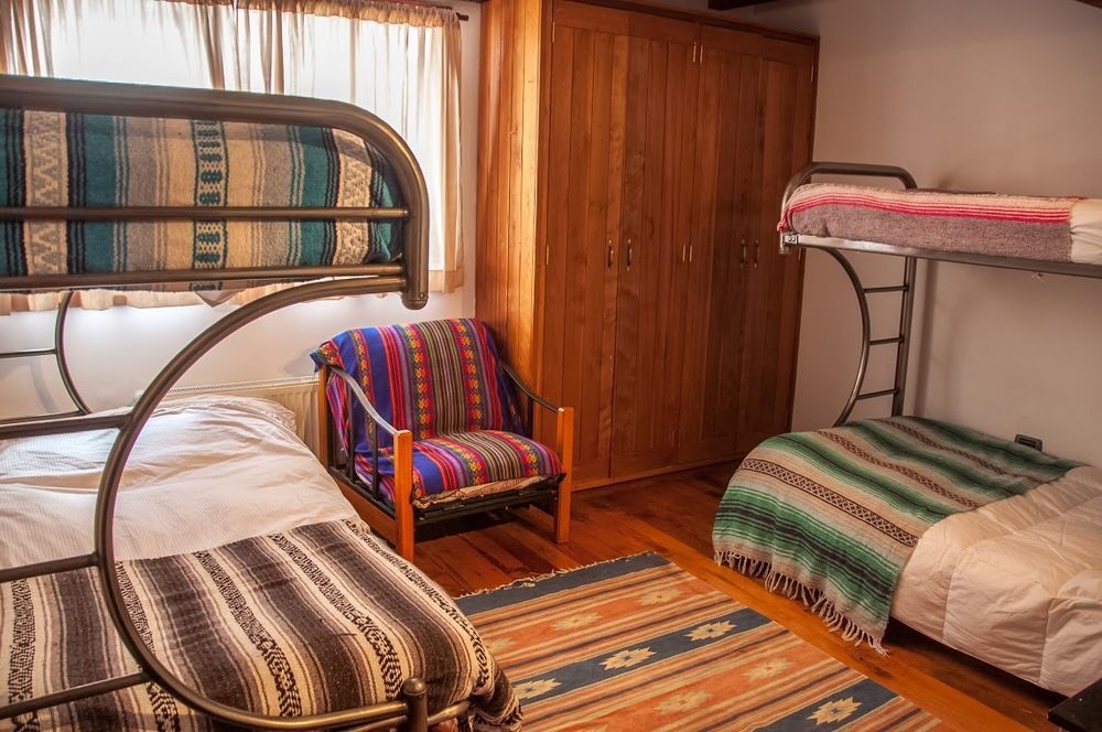 Lodge Cordillera Valle Nevado Dış mekan fotoğraf