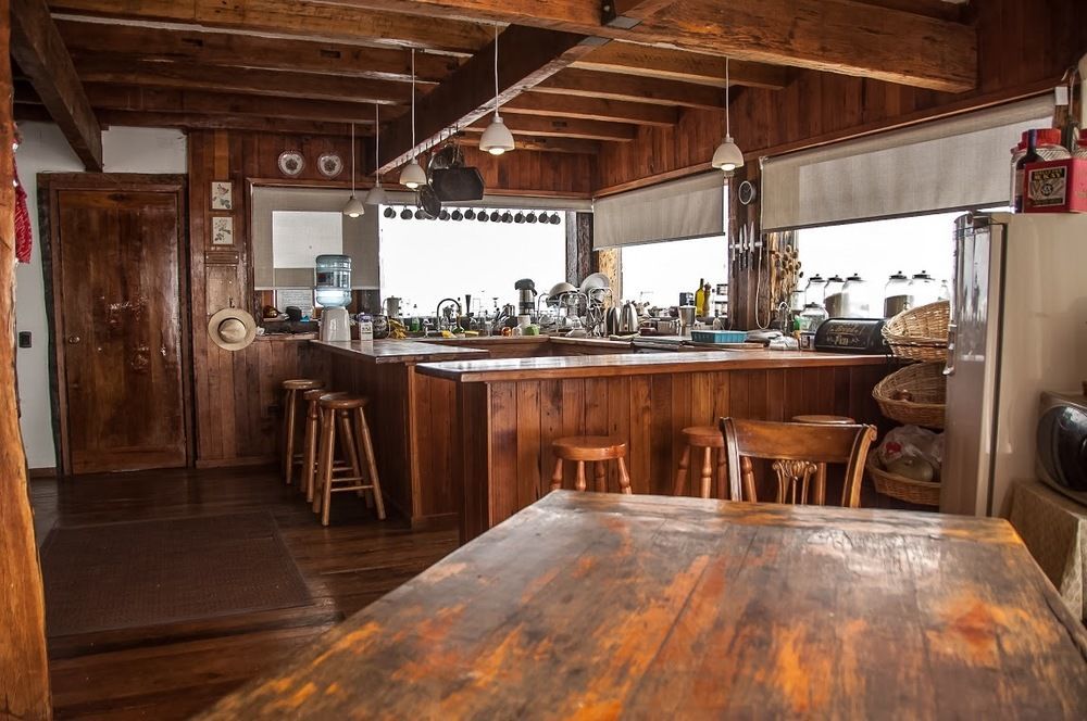 Lodge Cordillera Valle Nevado Dış mekan fotoğraf