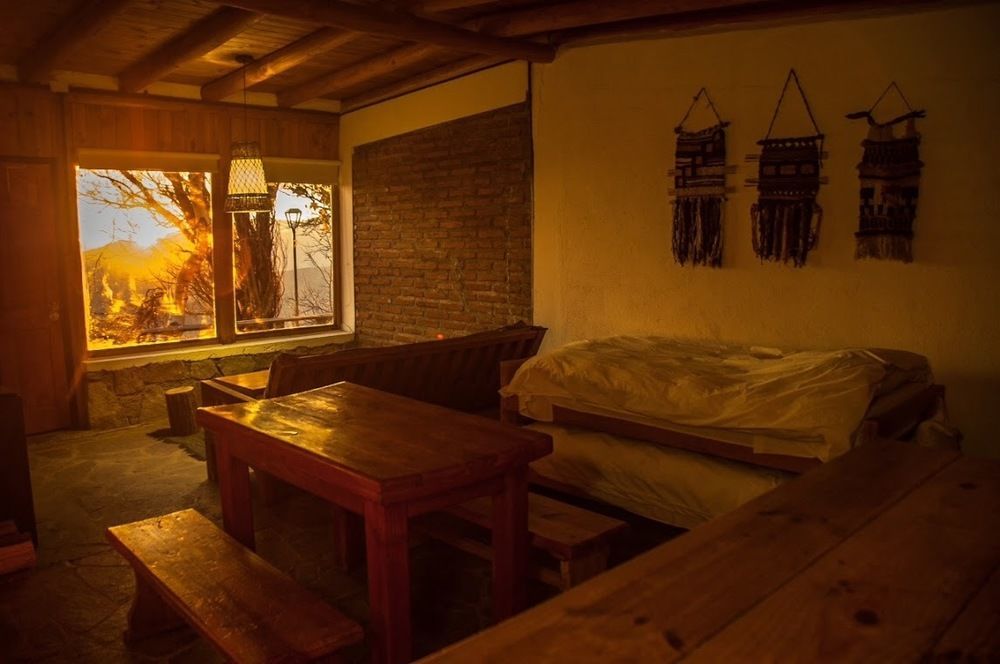 Lodge Cordillera Valle Nevado Dış mekan fotoğraf
