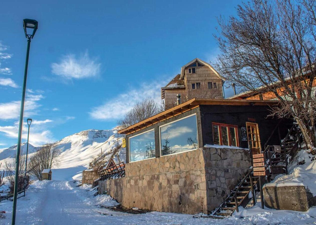 Lodge Cordillera Valle Nevado Dış mekan fotoğraf