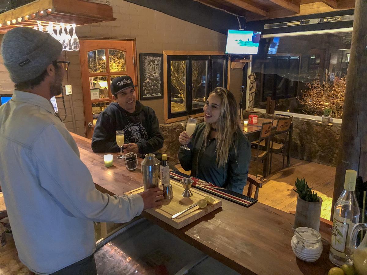Lodge Cordillera Valle Nevado Dış mekan fotoğraf