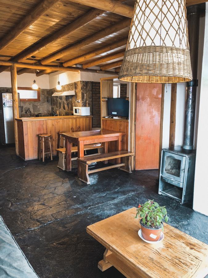 Lodge Cordillera Valle Nevado Dış mekan fotoğraf