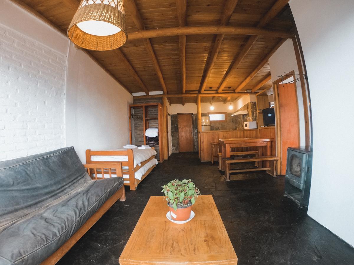 Lodge Cordillera Valle Nevado Dış mekan fotoğraf