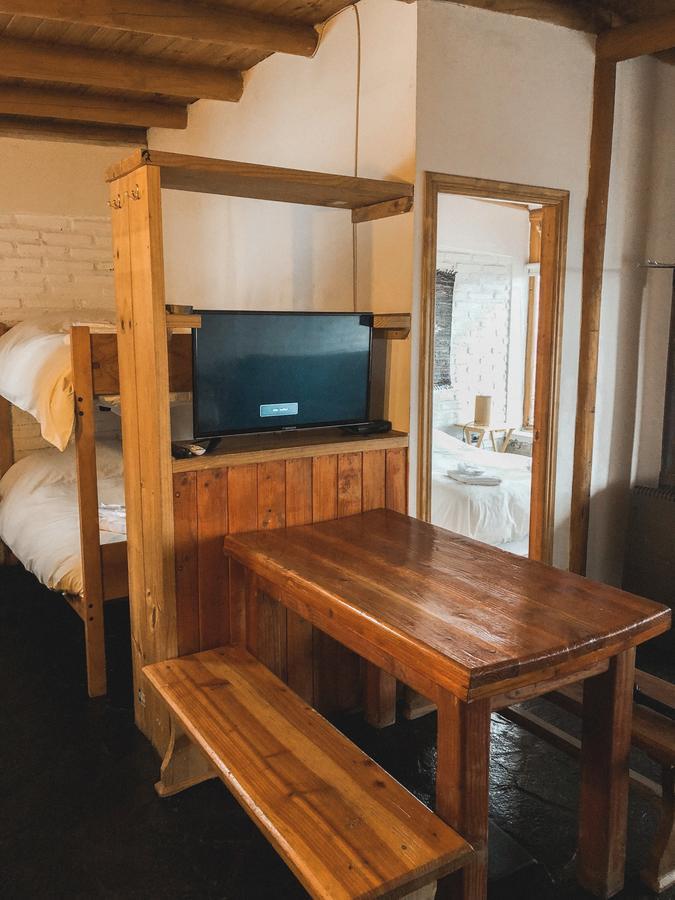 Lodge Cordillera Valle Nevado Dış mekan fotoğraf