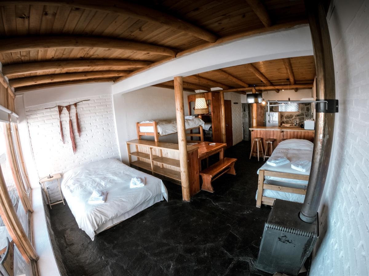 Lodge Cordillera Valle Nevado Dış mekan fotoğraf