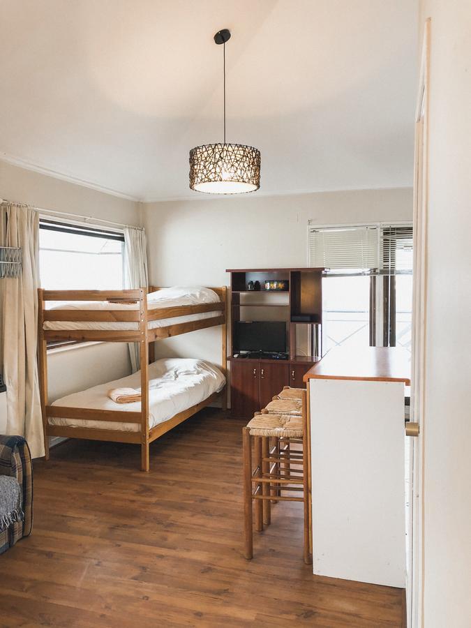 Lodge Cordillera Valle Nevado Dış mekan fotoğraf