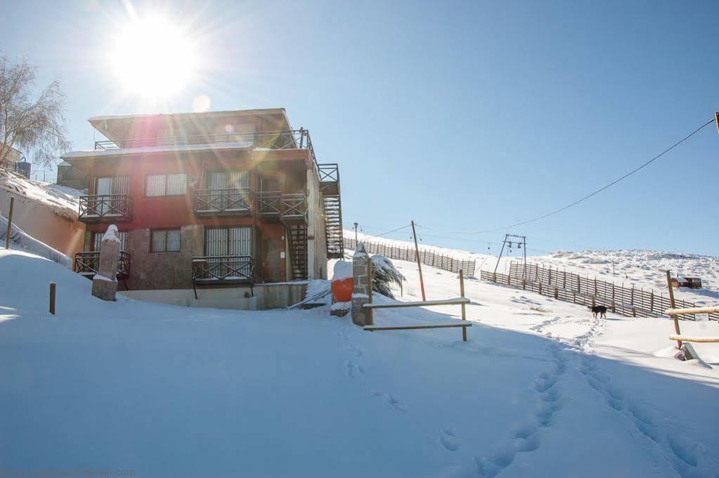 Lodge Cordillera Valle Nevado Dış mekan fotoğraf