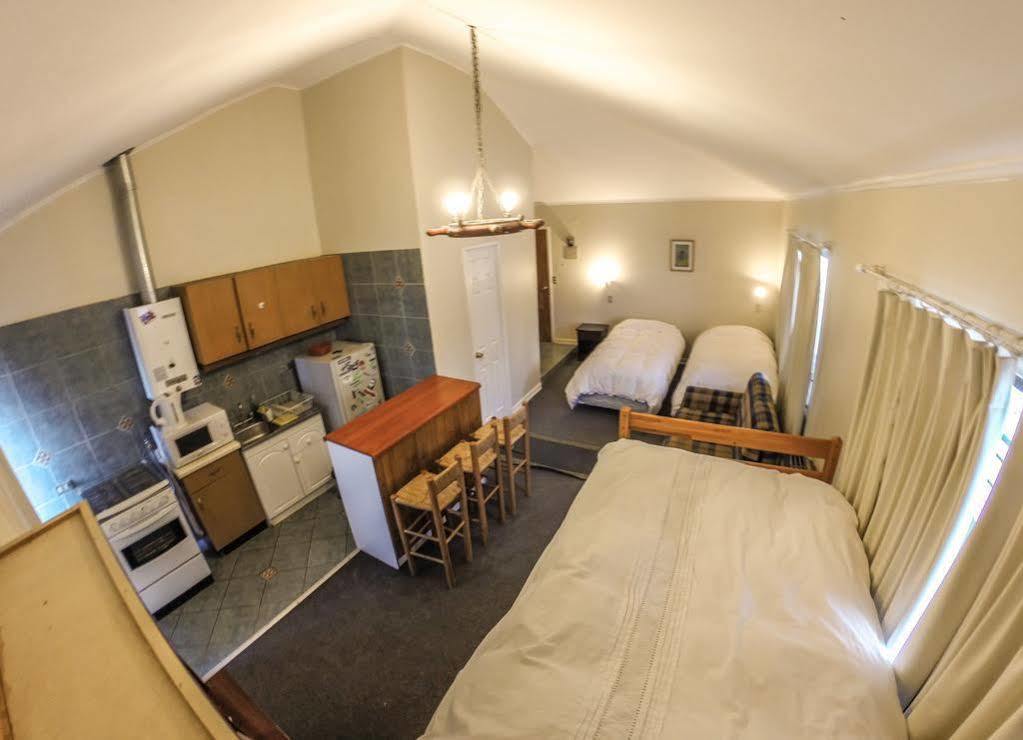 Lodge Cordillera Valle Nevado Dış mekan fotoğraf