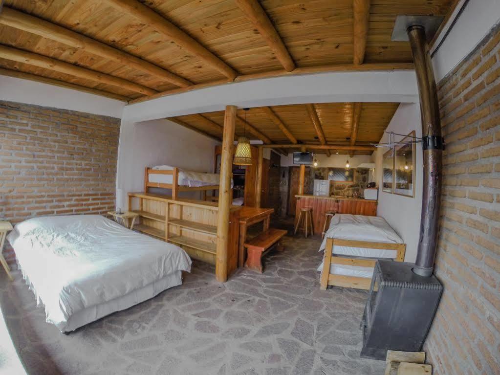 Lodge Cordillera Valle Nevado Dış mekan fotoğraf