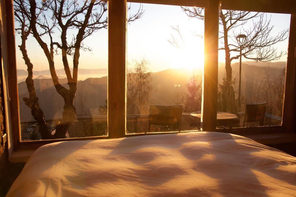 Lodge Cordillera Valle Nevado Dış mekan fotoğraf