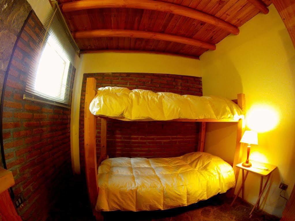 Lodge Cordillera Valle Nevado Dış mekan fotoğraf