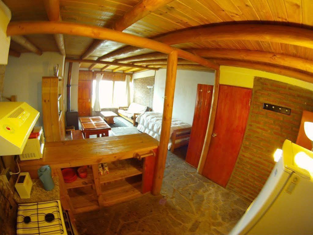 Lodge Cordillera Valle Nevado Dış mekan fotoğraf