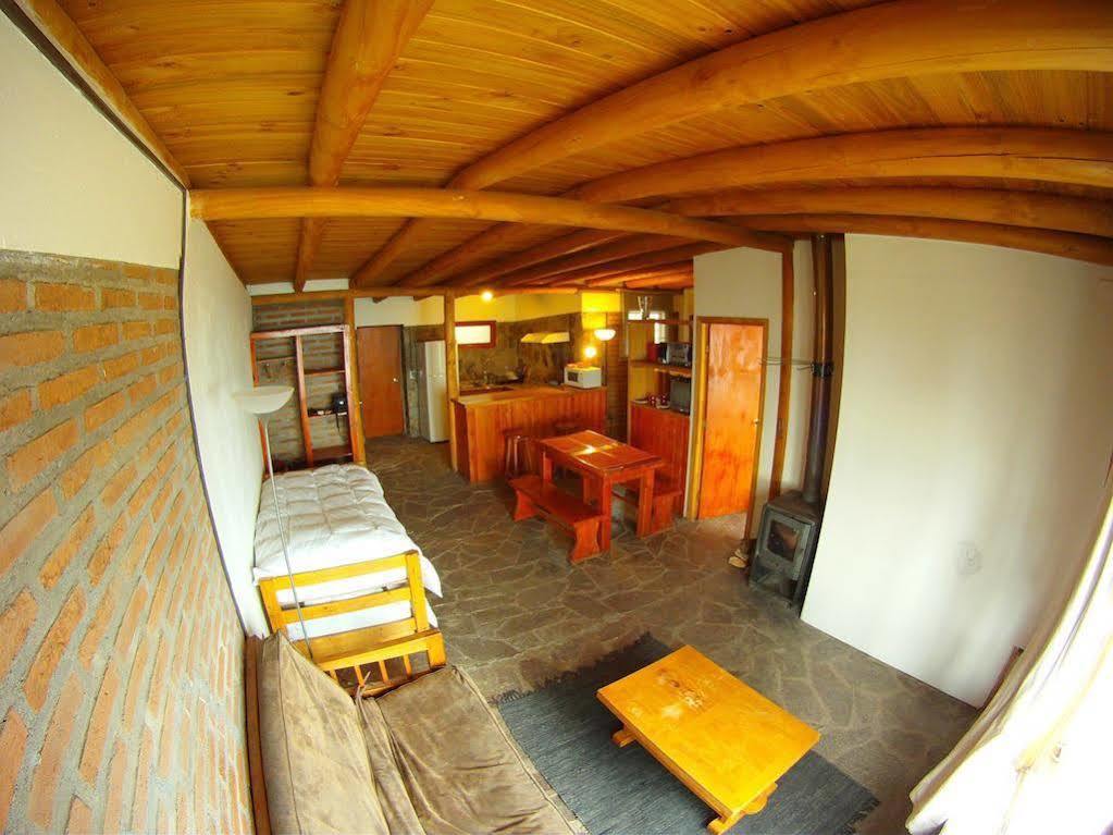 Lodge Cordillera Valle Nevado Dış mekan fotoğraf