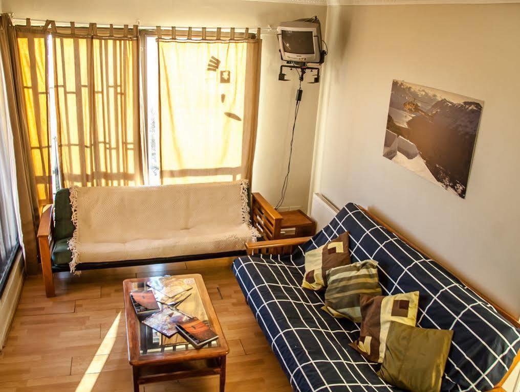 Lodge Cordillera Valle Nevado Dış mekan fotoğraf