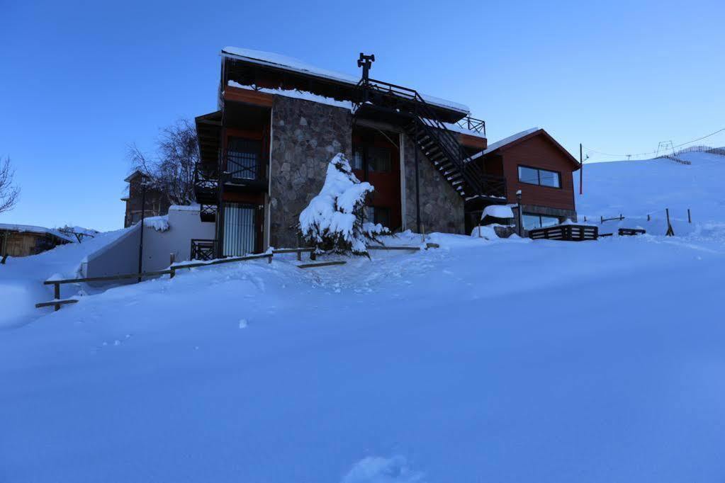 Lodge Cordillera Valle Nevado Dış mekan fotoğraf