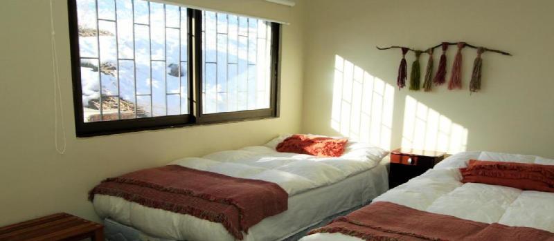 Lodge Cordillera Valle Nevado Dış mekan fotoğraf