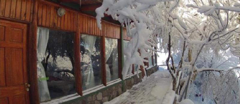 Lodge Cordillera Valle Nevado Dış mekan fotoğraf
