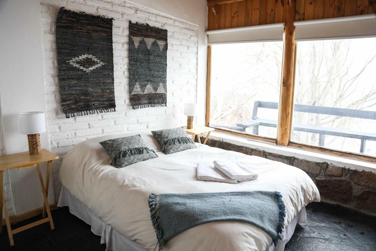 Lodge Cordillera Valle Nevado Dış mekan fotoğraf