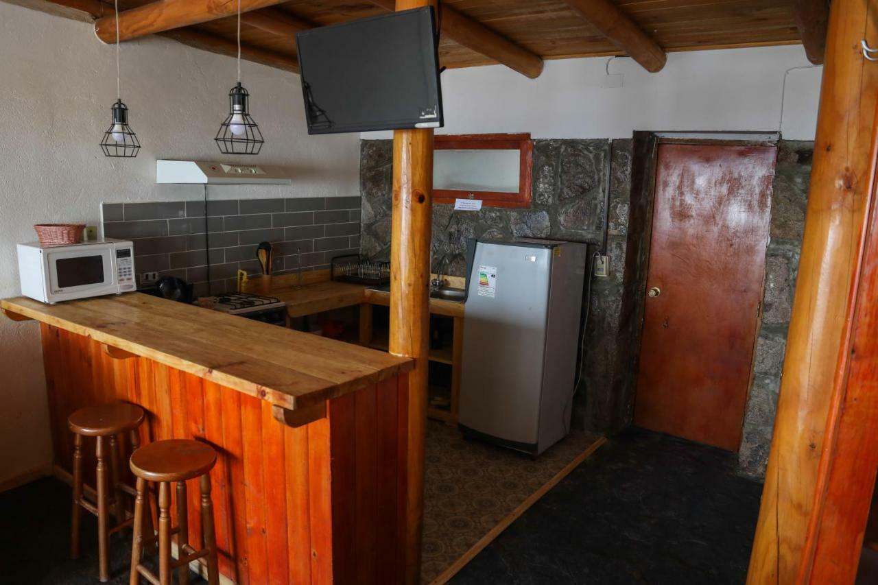 Lodge Cordillera Valle Nevado Dış mekan fotoğraf