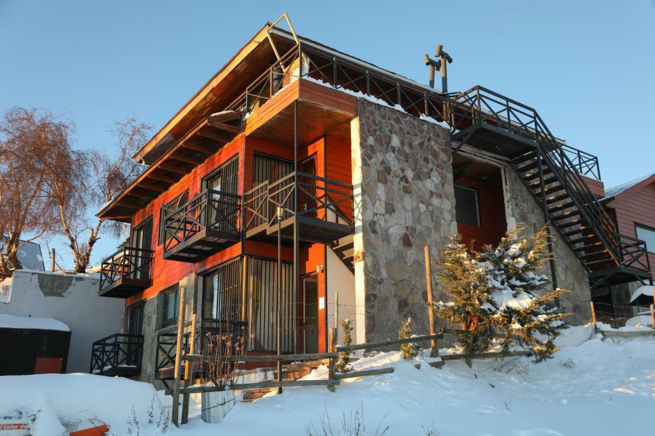 Lodge Cordillera Valle Nevado Dış mekan fotoğraf