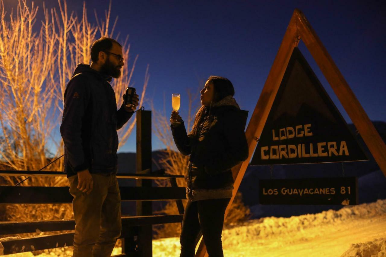 Lodge Cordillera Valle Nevado Dış mekan fotoğraf