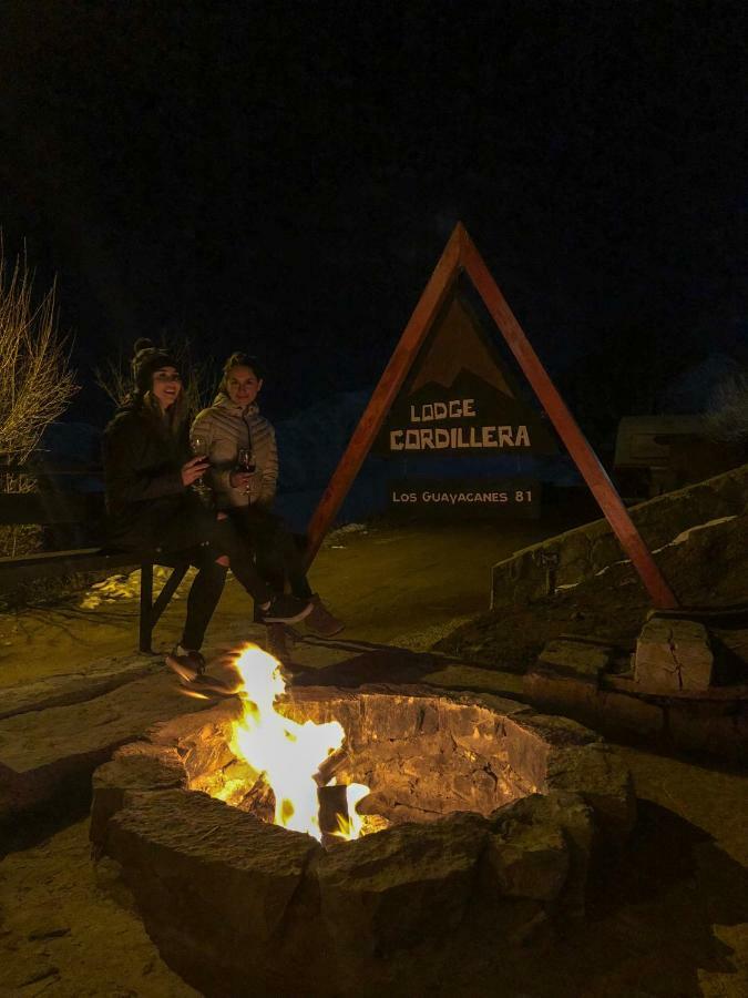 Lodge Cordillera Valle Nevado Dış mekan fotoğraf