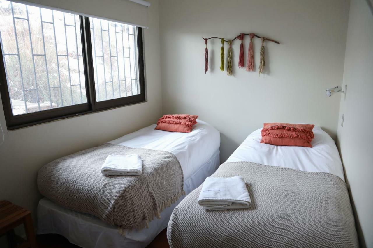 Lodge Cordillera Valle Nevado Dış mekan fotoğraf