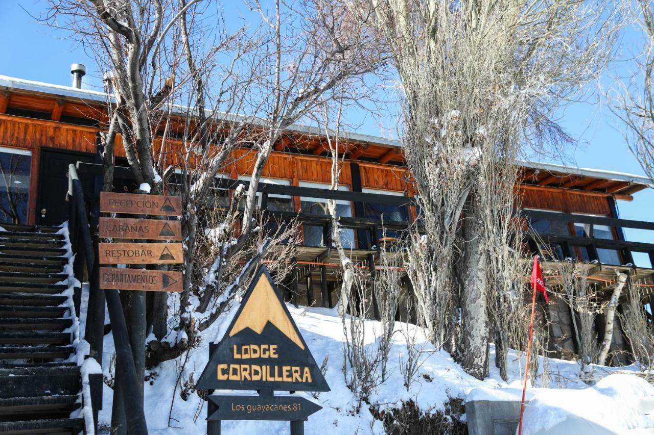 Lodge Cordillera Valle Nevado Dış mekan fotoğraf