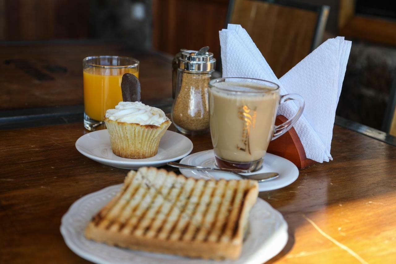 Lodge Cordillera Valle Nevado Dış mekan fotoğraf