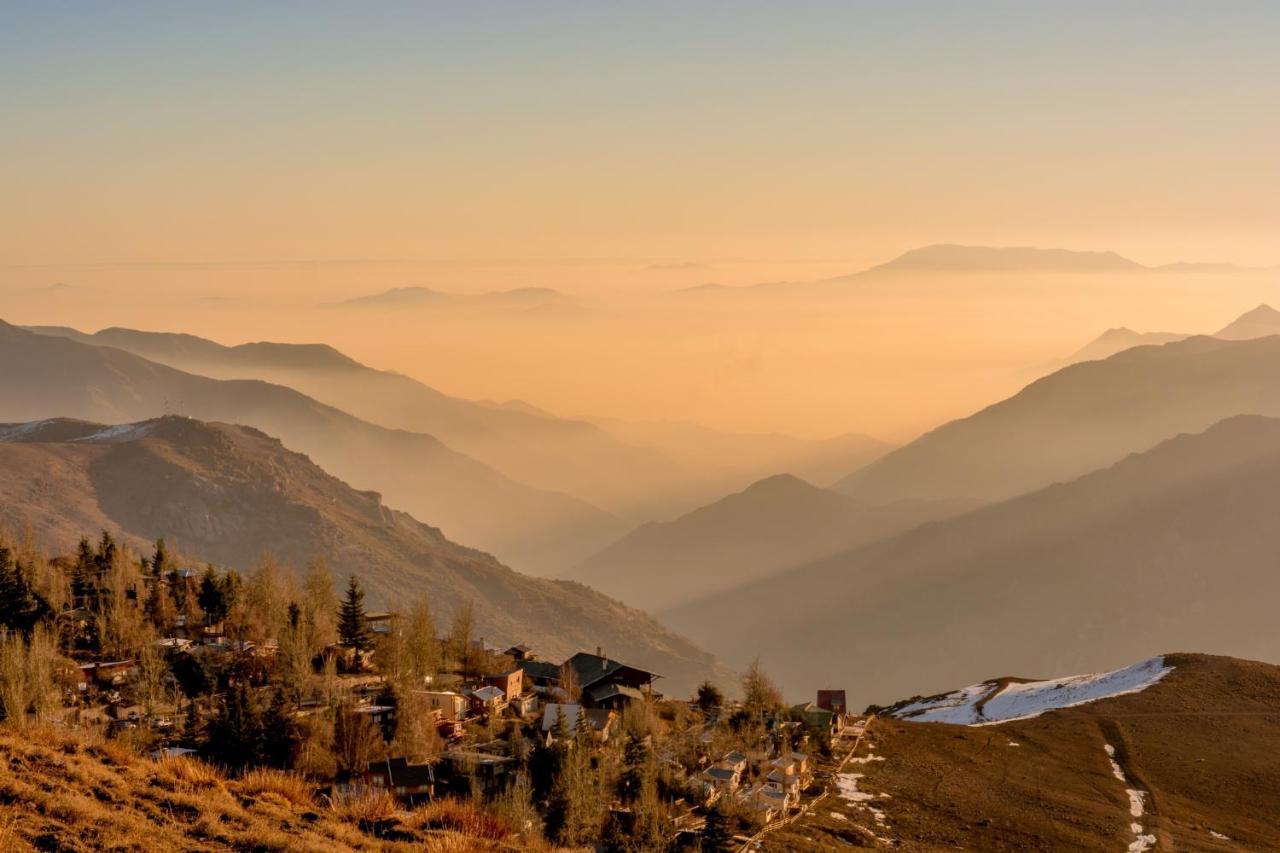 Lodge Cordillera Valle Nevado Dış mekan fotoğraf